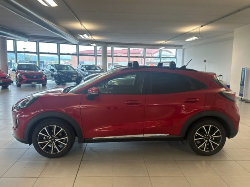 Ford Puma usata a Cuneo (4)