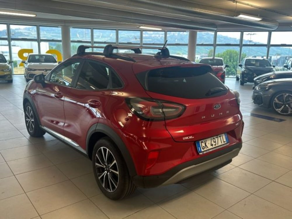 Ford Puma usata a Cuneo (5)
