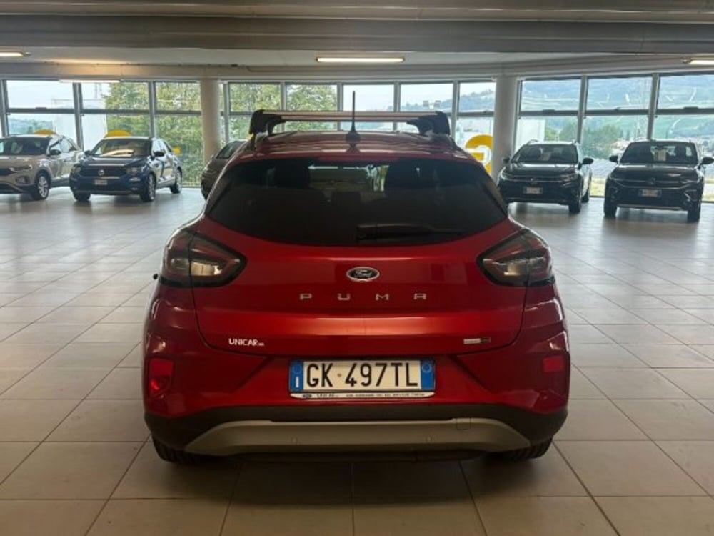 Ford Puma usata a Cuneo (6)