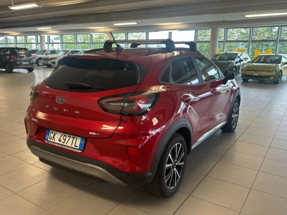 Ford Puma usata a Cuneo (7)
