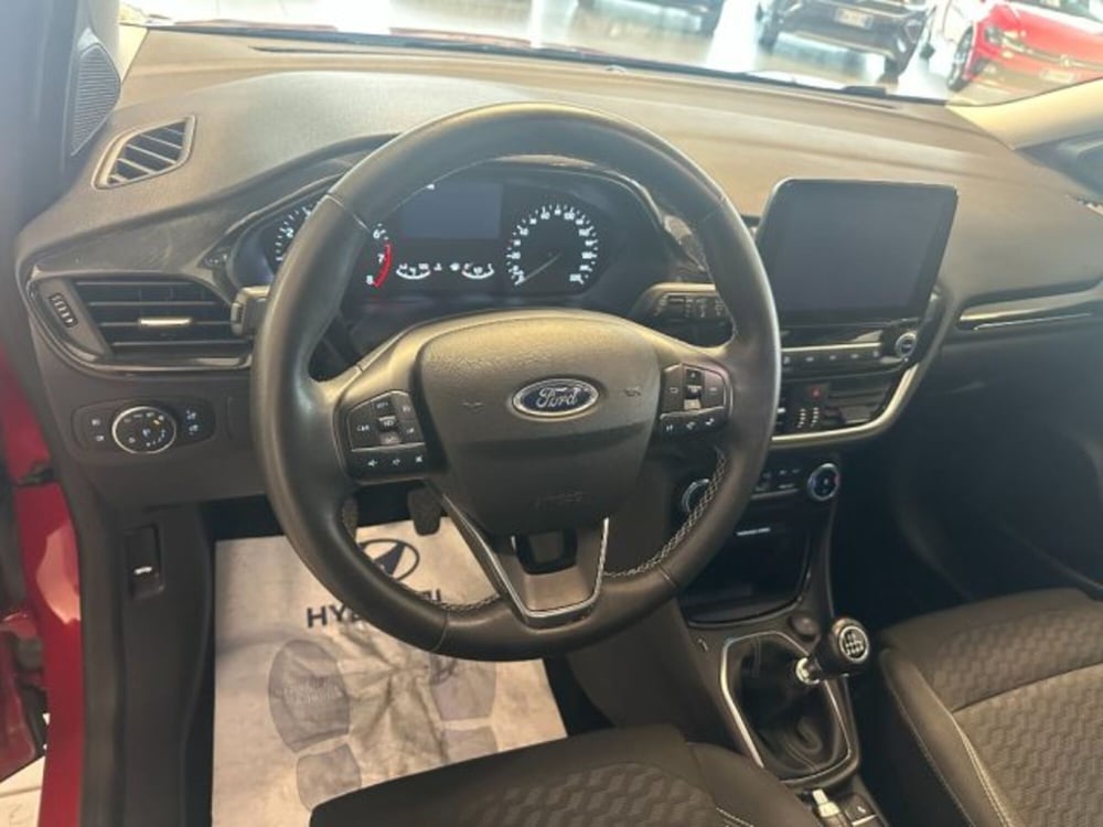 Ford Puma usata a Cuneo (9)