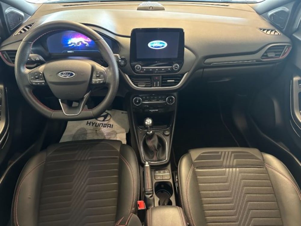 Ford Puma usata a Cuneo (10)