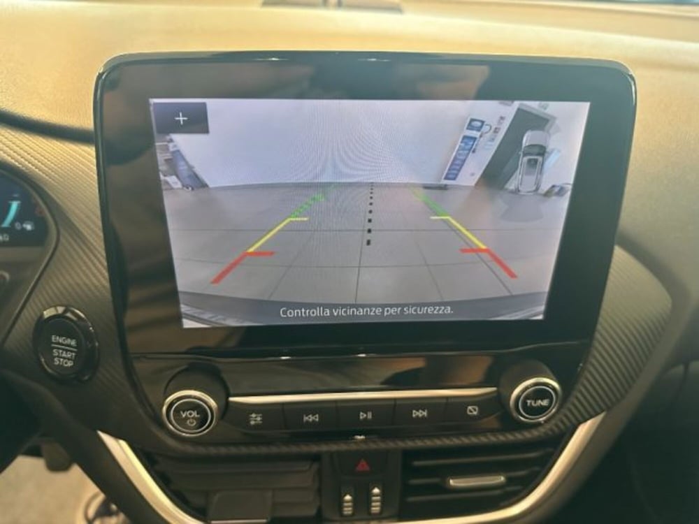 Ford Puma usata a Cuneo (15)