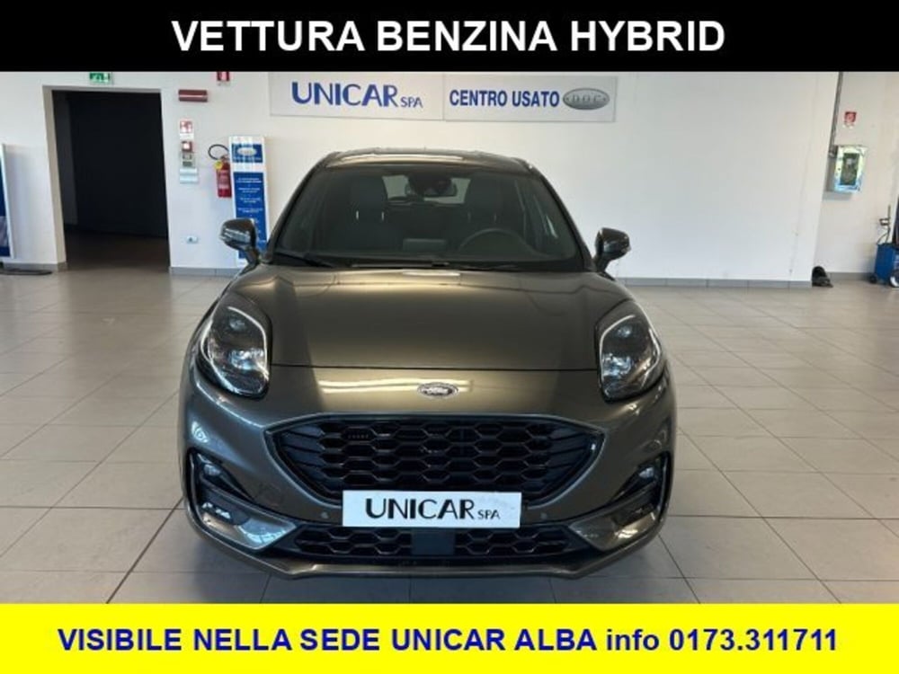 Ford Puma usata a Cuneo (2)