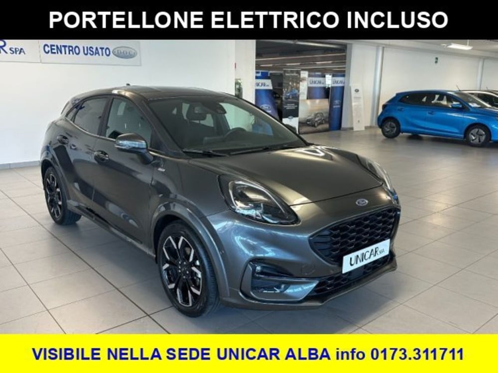 Ford Puma usata a Cuneo (3)