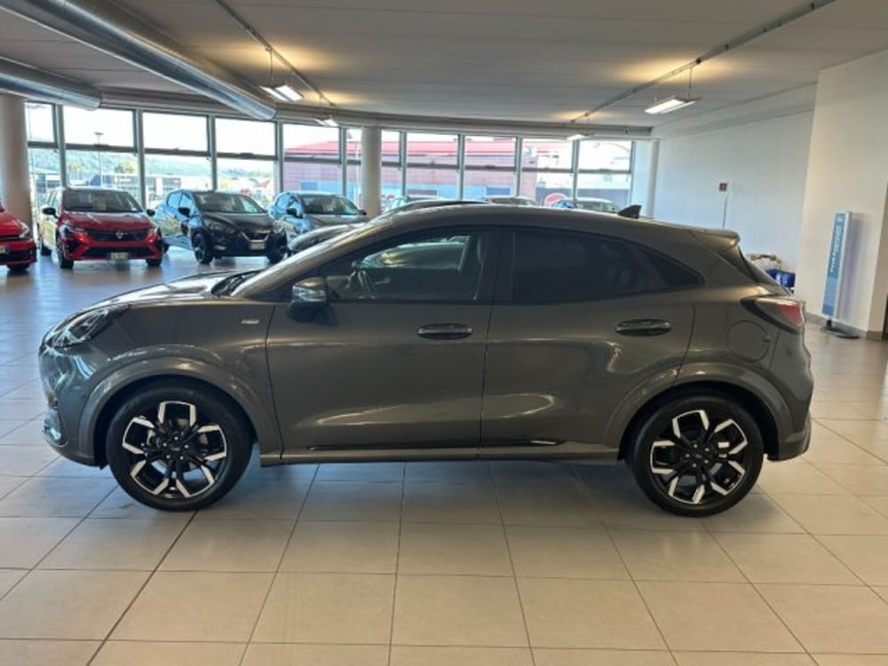 Ford Puma usata a Cuneo (4)