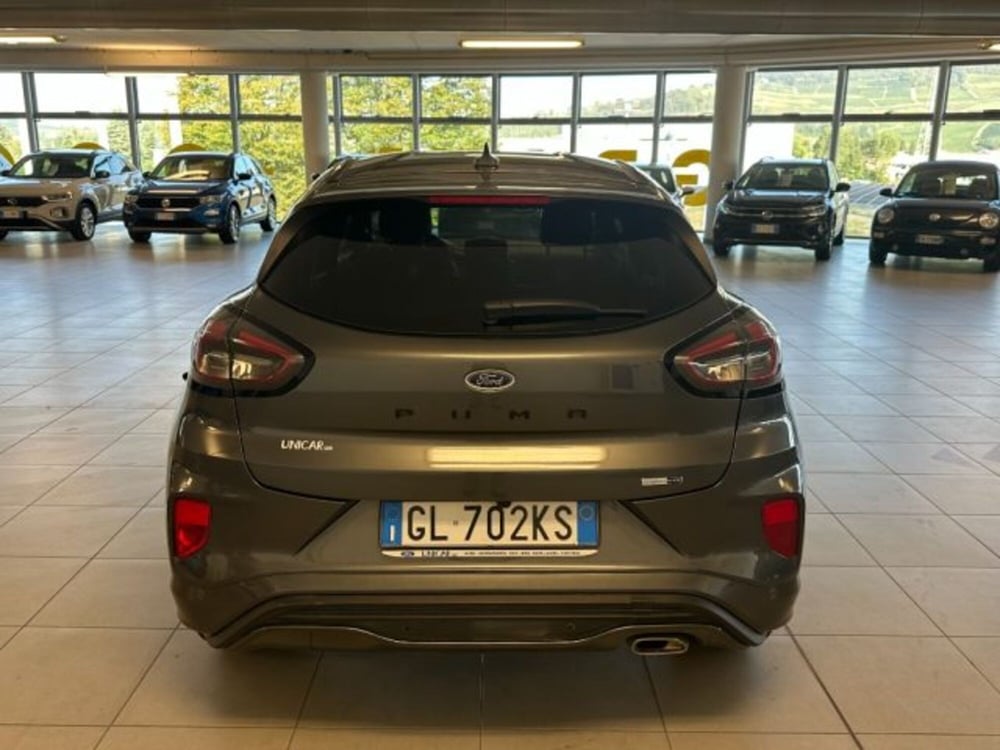 Ford Puma usata a Cuneo (6)