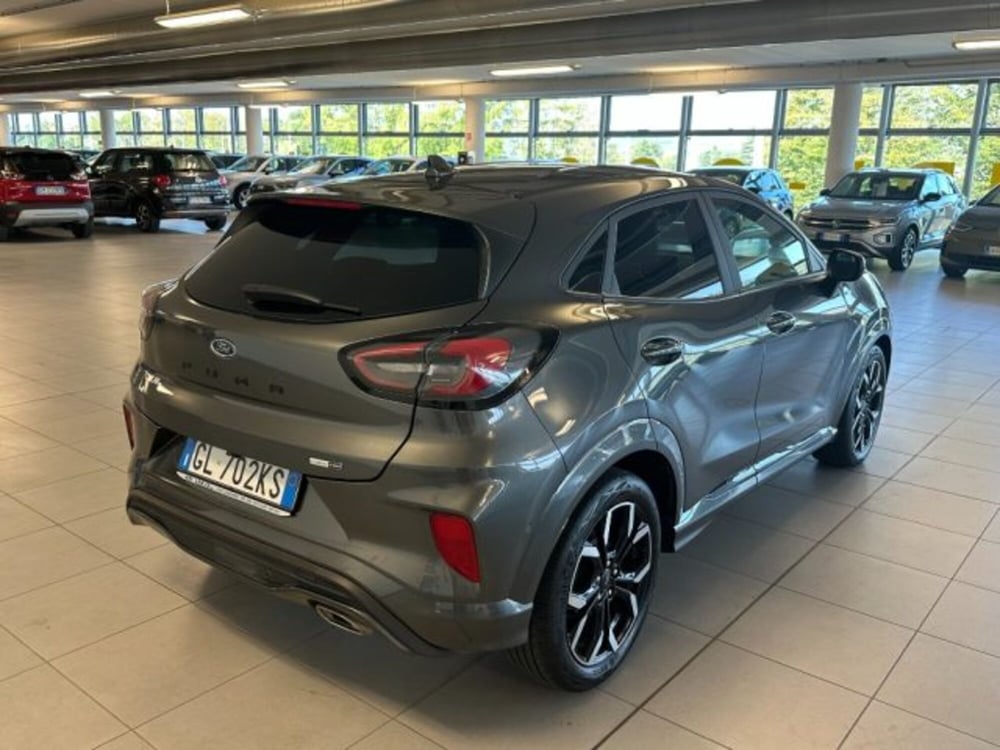 Ford Puma usata a Cuneo (7)