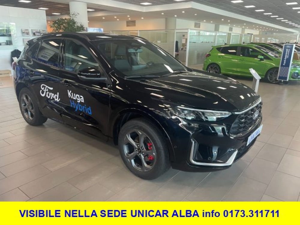 Ford Kuga nuova a Cuneo (2)