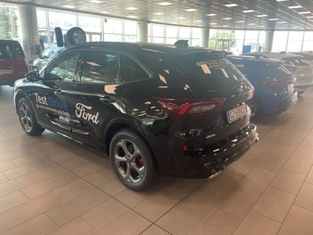 Ford Kuga nuova a Cuneo (4)
