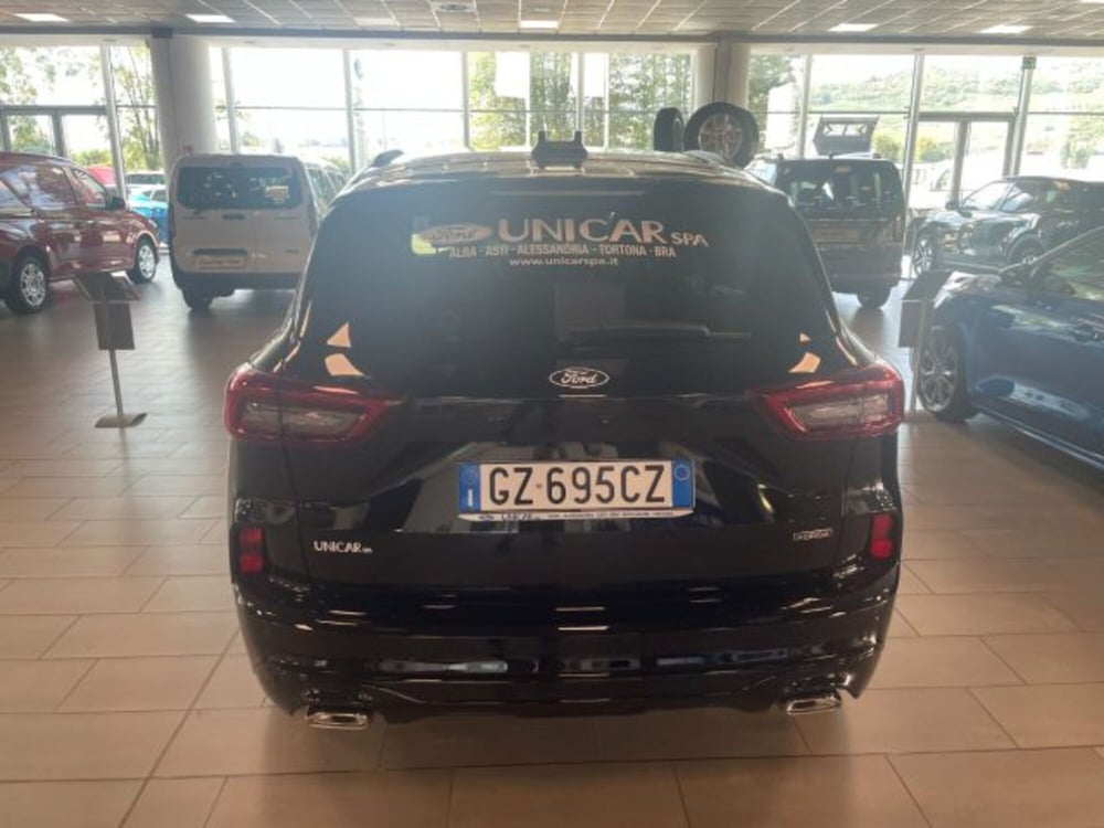 Ford Kuga nuova a Cuneo (6)