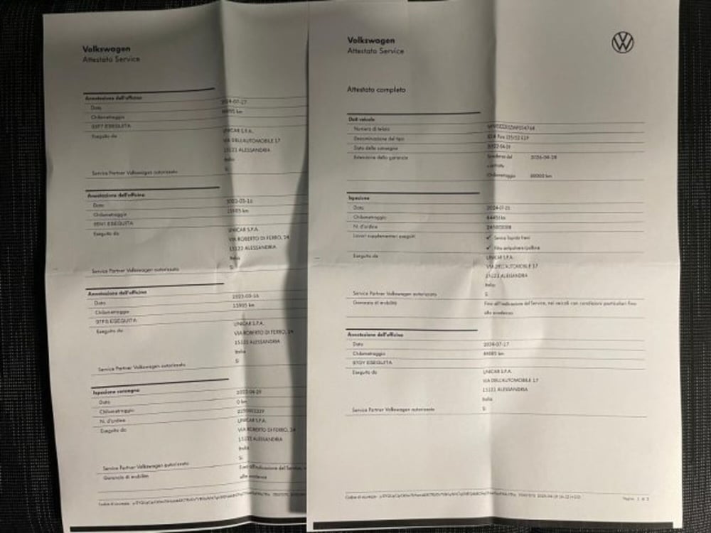 Volkswagen ID.4 usata a Cuneo (15)