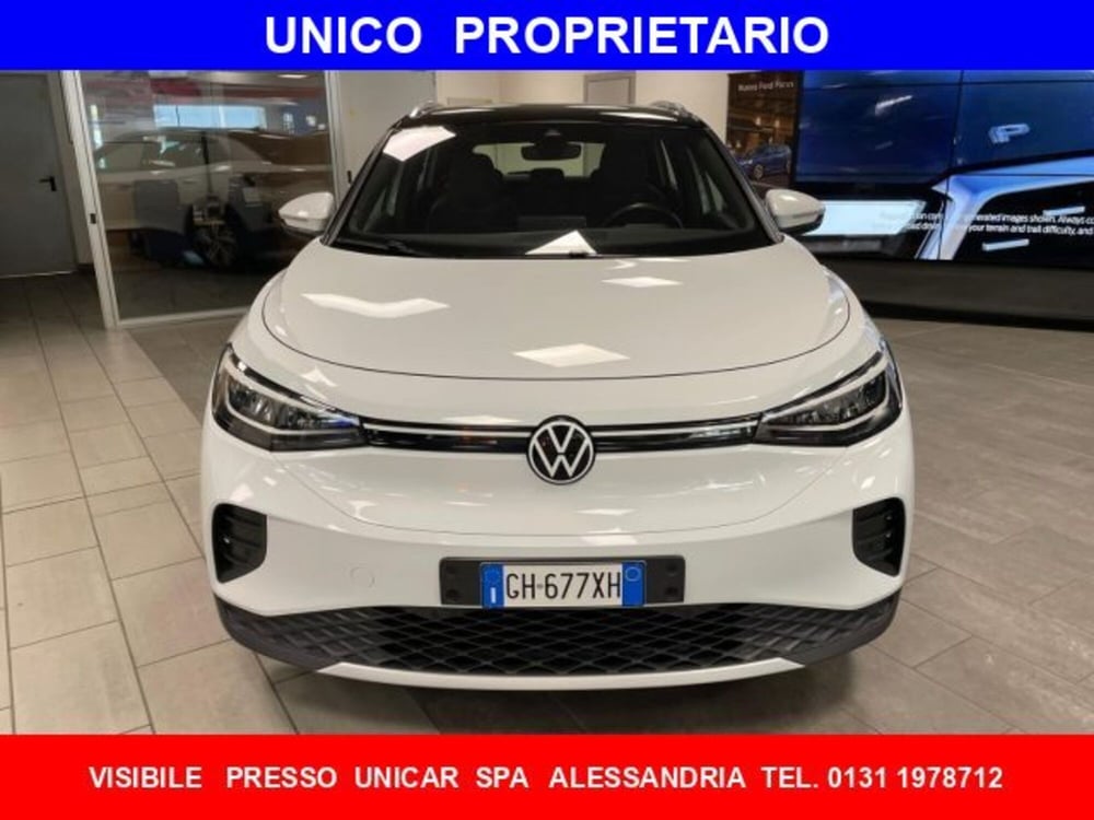 Volkswagen ID.4 usata a Cuneo (2)