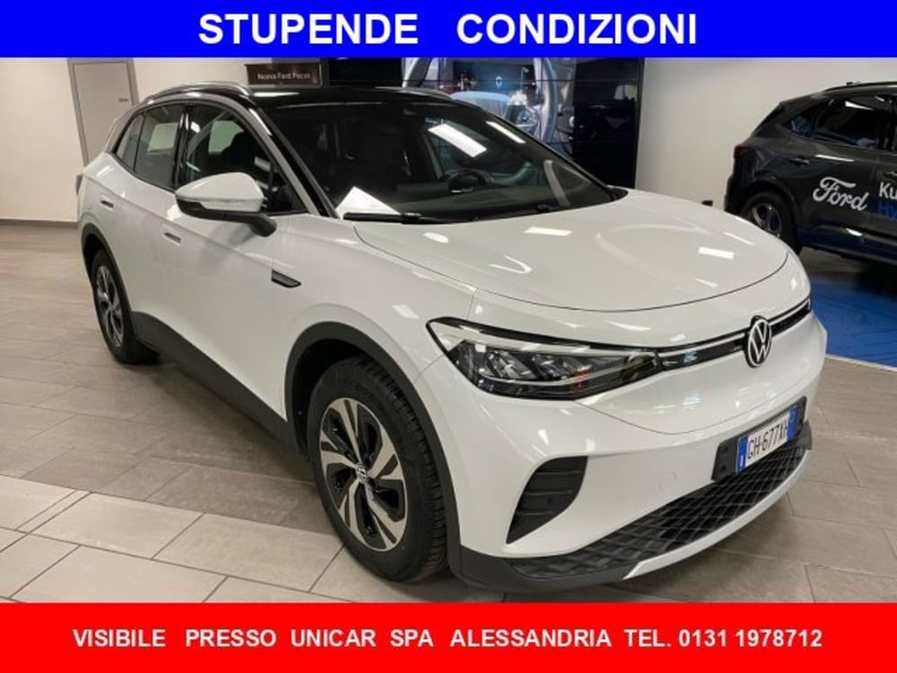 Volkswagen ID.4 usata a Cuneo (3)