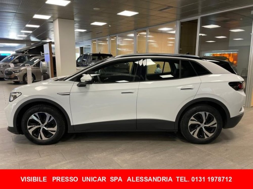 Volkswagen ID.4 usata a Cuneo (4)