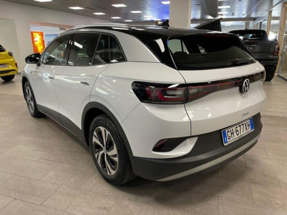 Volkswagen ID.4 usata a Cuneo (5)