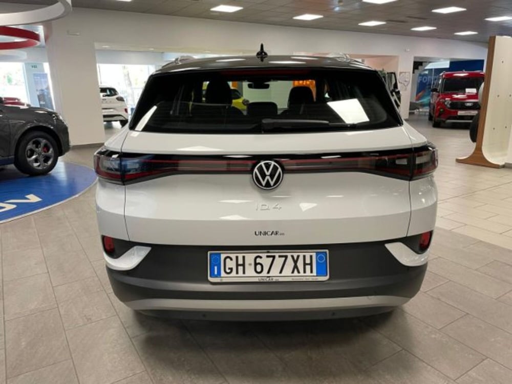 Volkswagen ID.4 usata a Cuneo (6)