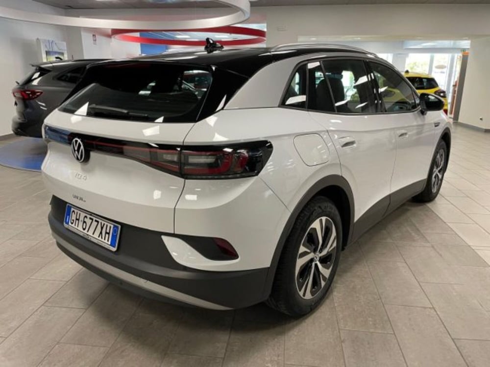 Volkswagen ID.4 usata a Cuneo (7)