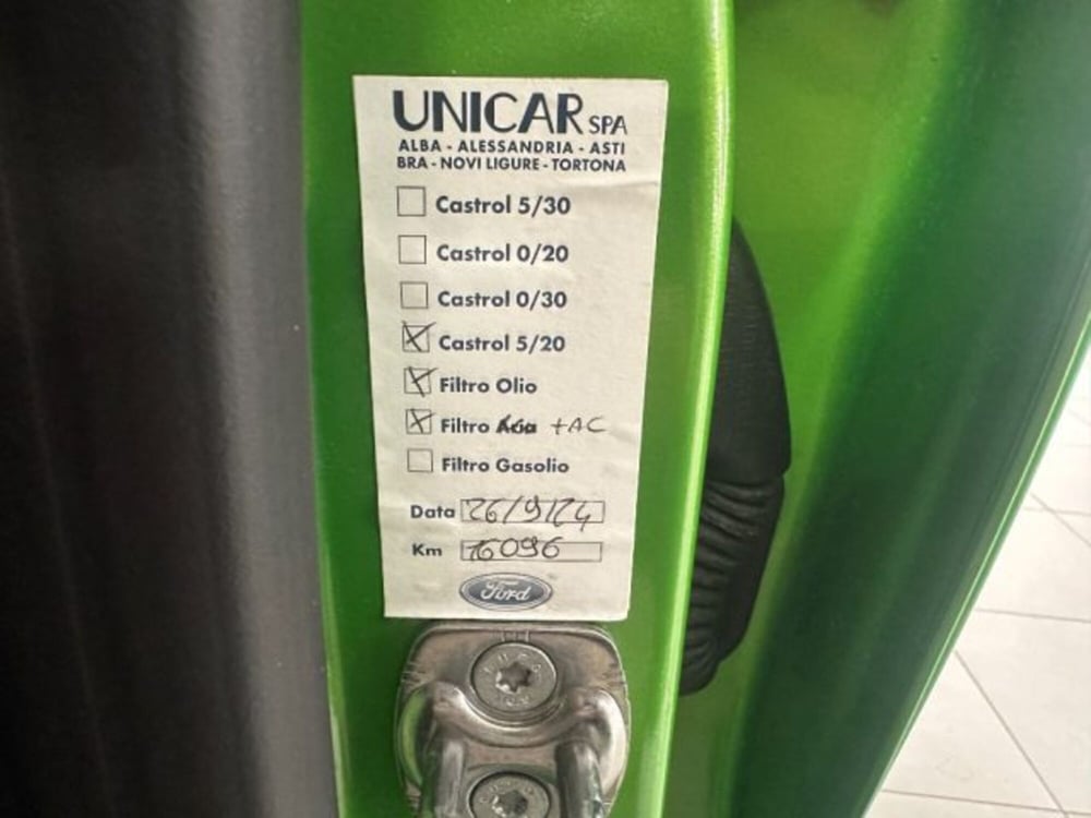 Ford Puma usata a Cuneo (18)