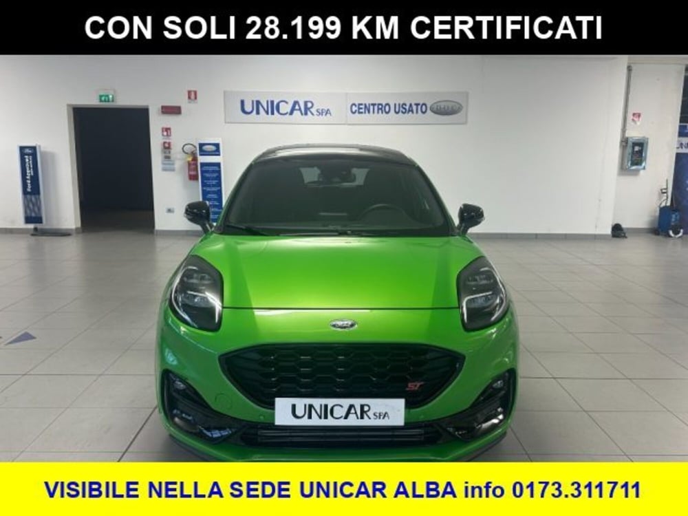 Ford Puma usata a Cuneo (2)