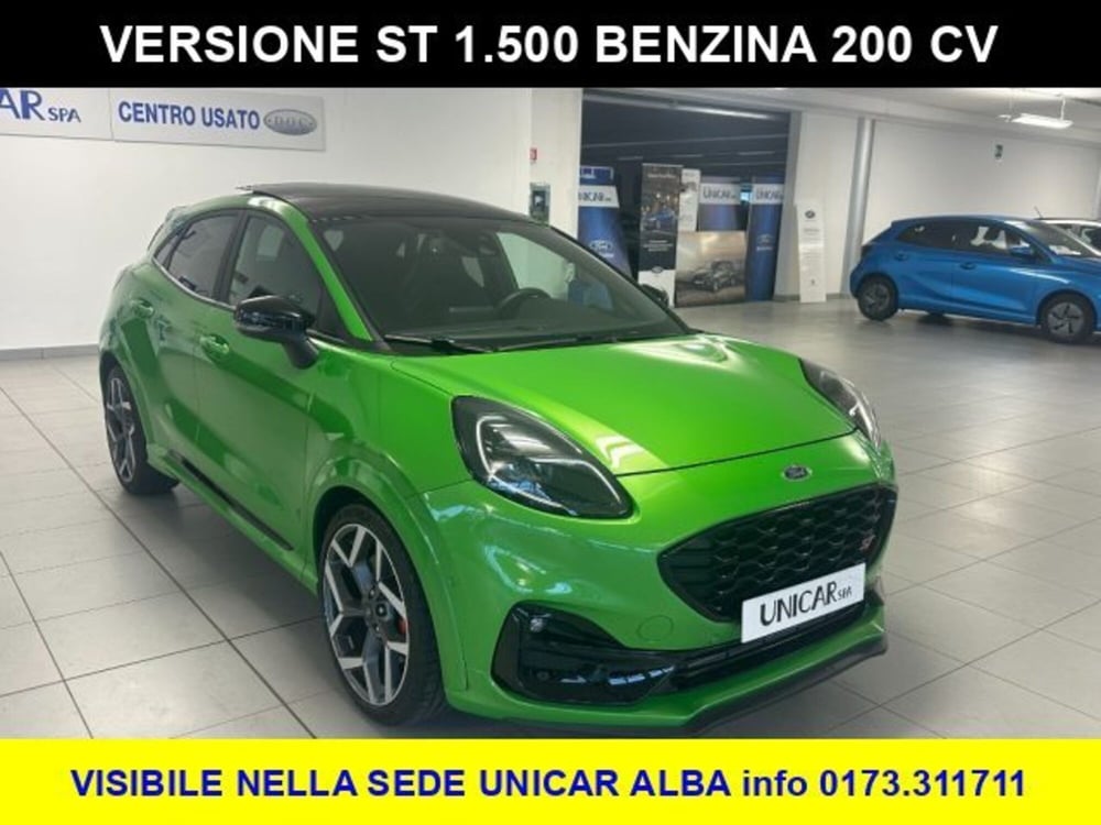 Ford Puma usata a Cuneo (3)