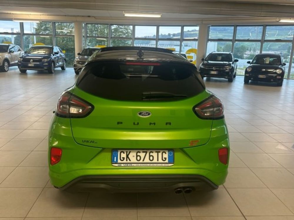 Ford Puma usata a Cuneo (6)