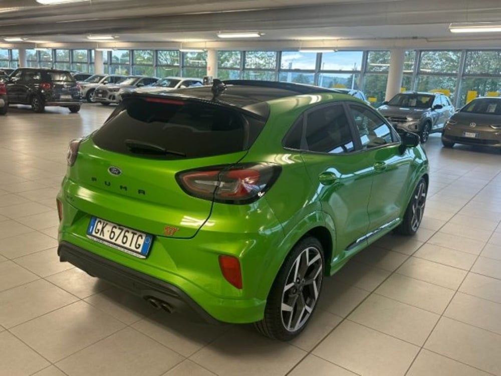 Ford Puma usata a Cuneo (7)