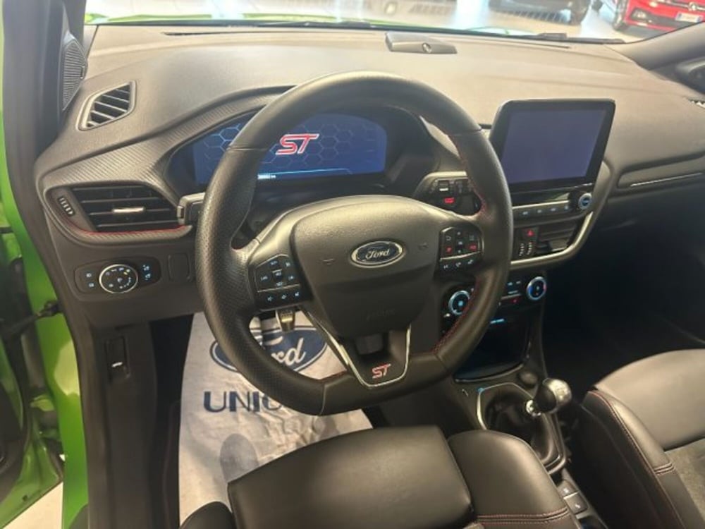 Ford Puma usata a Cuneo (9)