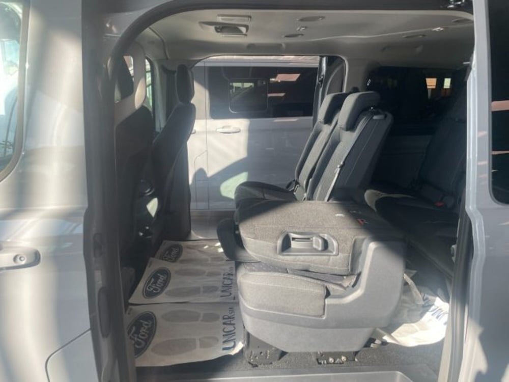 Ford Transit Custom Furgone nuova a Cuneo (10)
