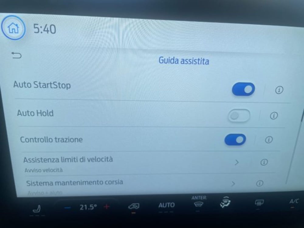 Ford Transit Custom Furgone nuova a Cuneo (15)