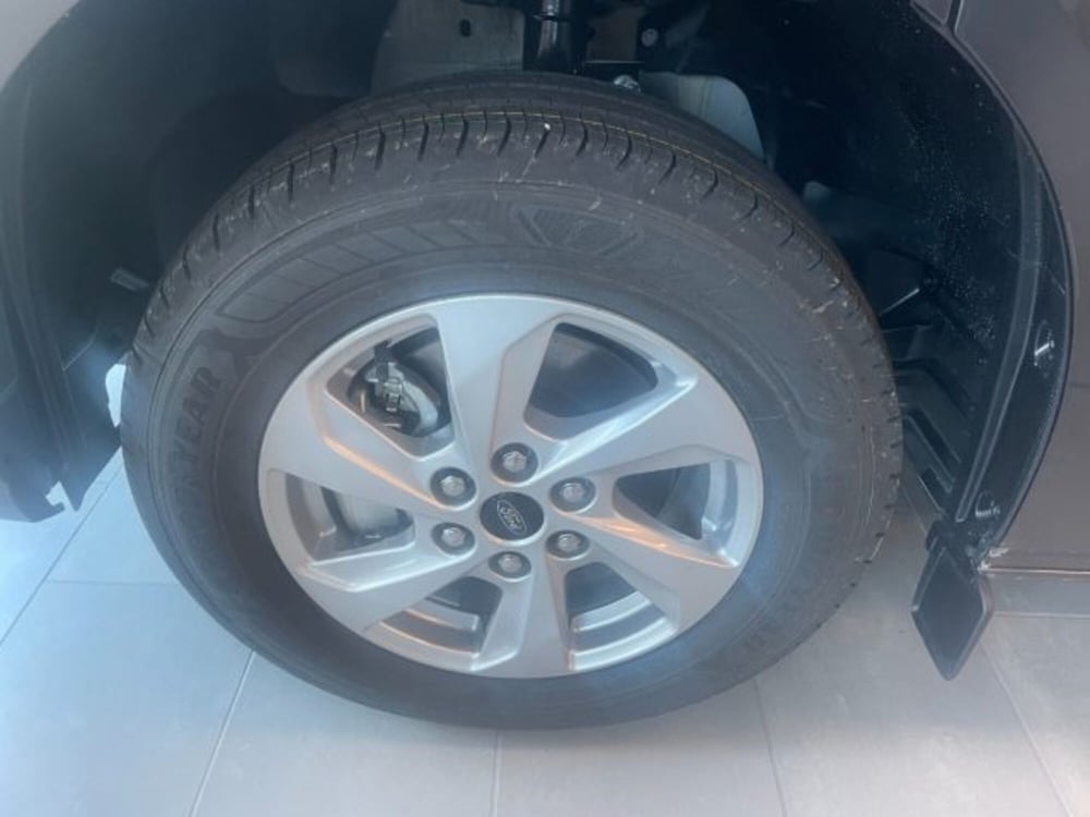 Ford Transit Custom Furgone nuova a Cuneo (18)