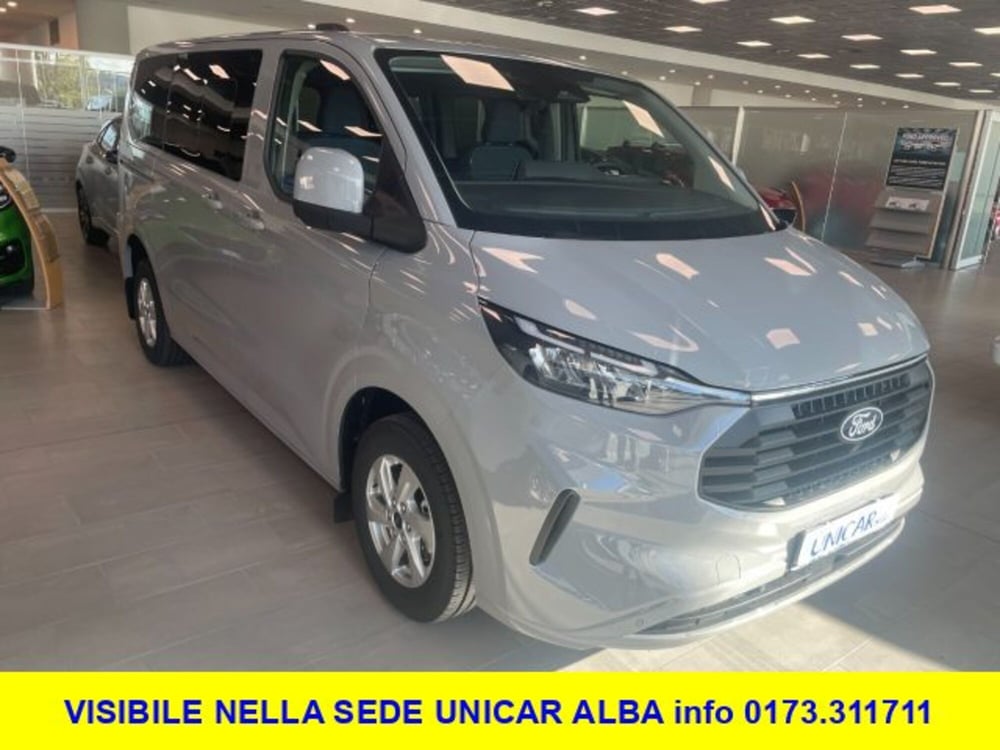 Ford Transit Custom Furgone nuova a Cuneo (2)