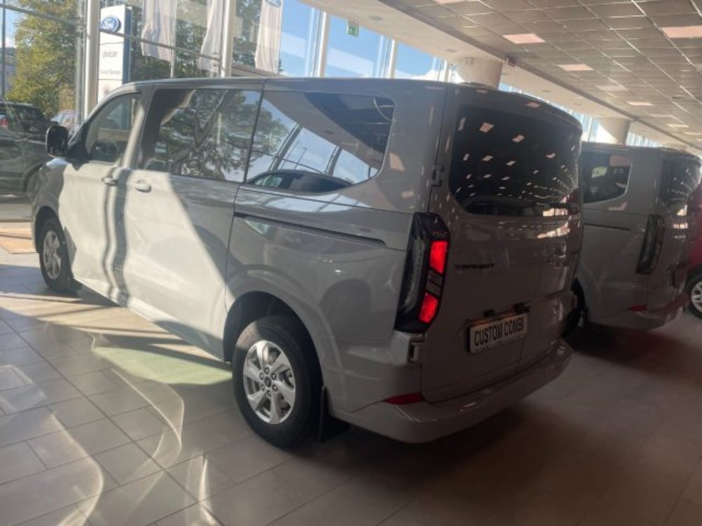 Ford Transit Custom Furgone nuova a Cuneo (4)