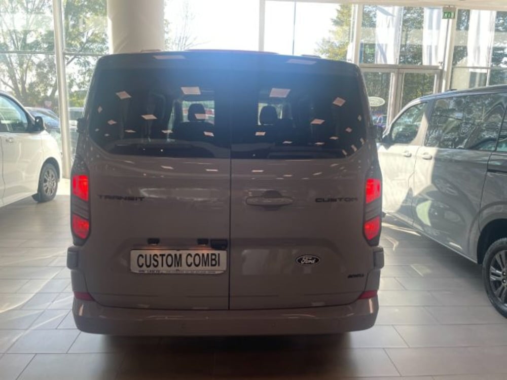 Ford Transit Custom Furgone nuova a Cuneo (6)