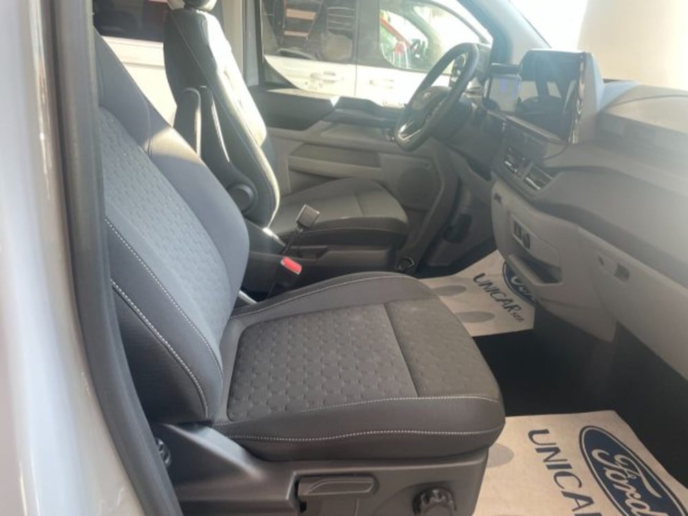 Ford Transit Custom Furgone nuova a Cuneo (8)