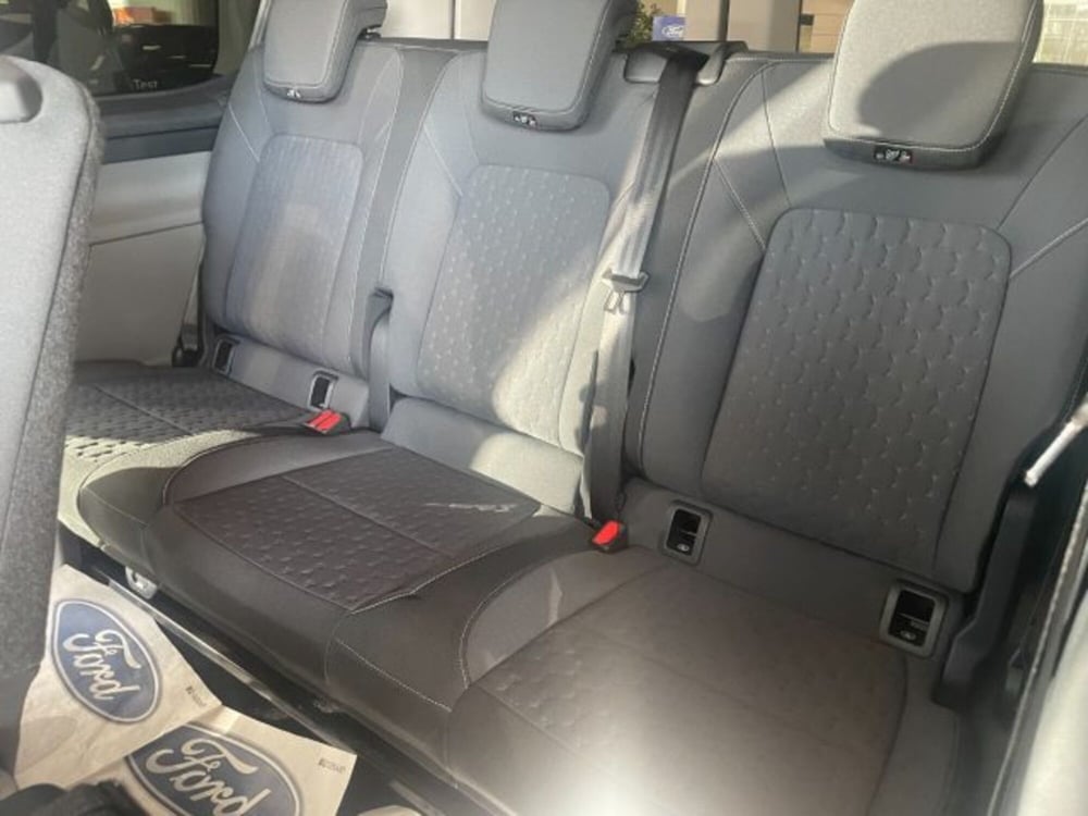 Ford Transit Custom Furgone nuova a Cuneo (9)