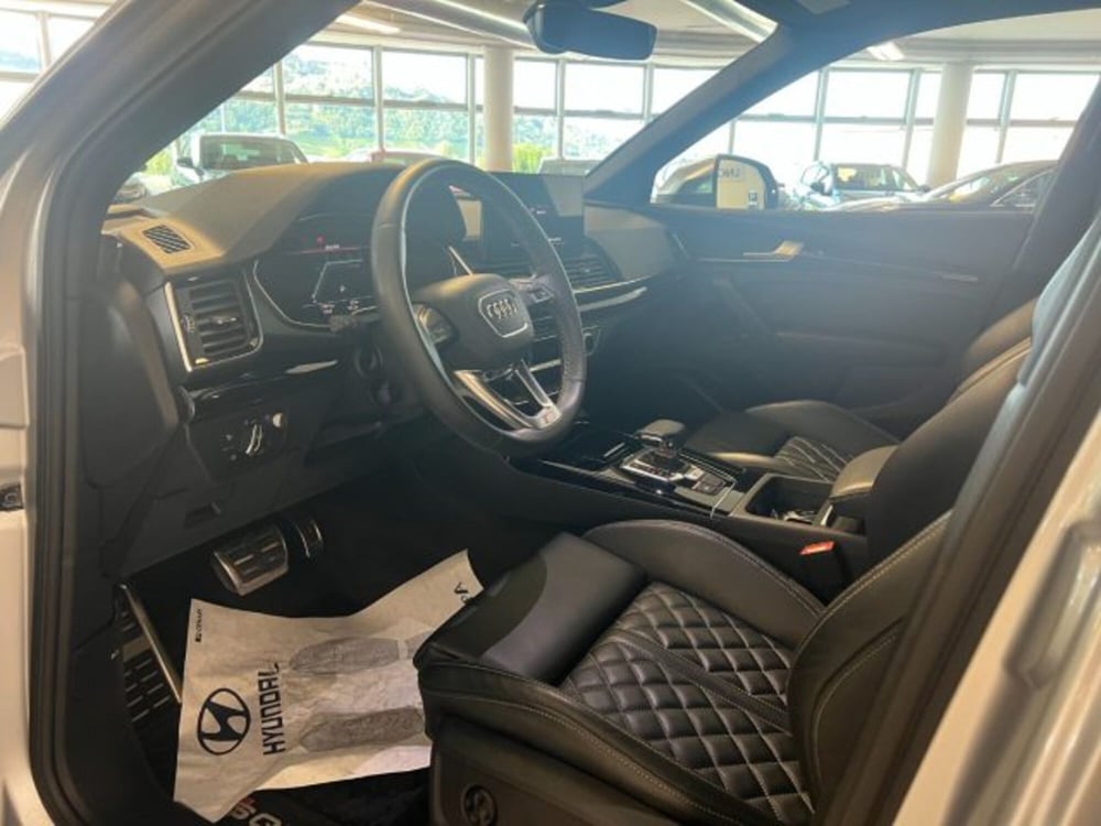 Audi SQ5 Sportback usata a Cuneo (10)