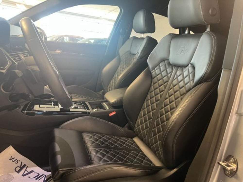 Audi SQ5 Sportback usata a Cuneo (11)