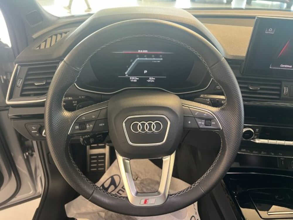 Audi SQ5 Sportback usata a Cuneo (12)