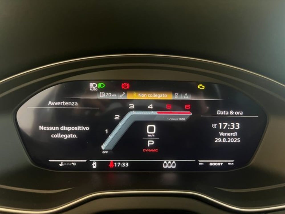 Audi SQ5 Sportback usata a Cuneo (13)