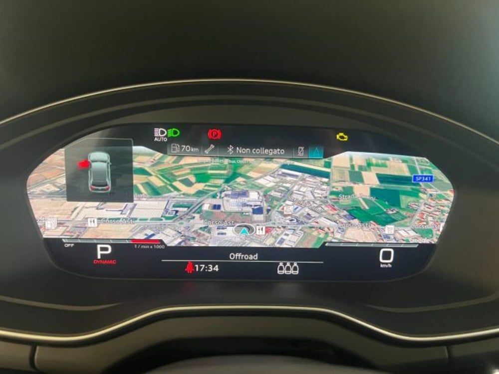 Audi SQ5 Sportback usata a Cuneo (14)