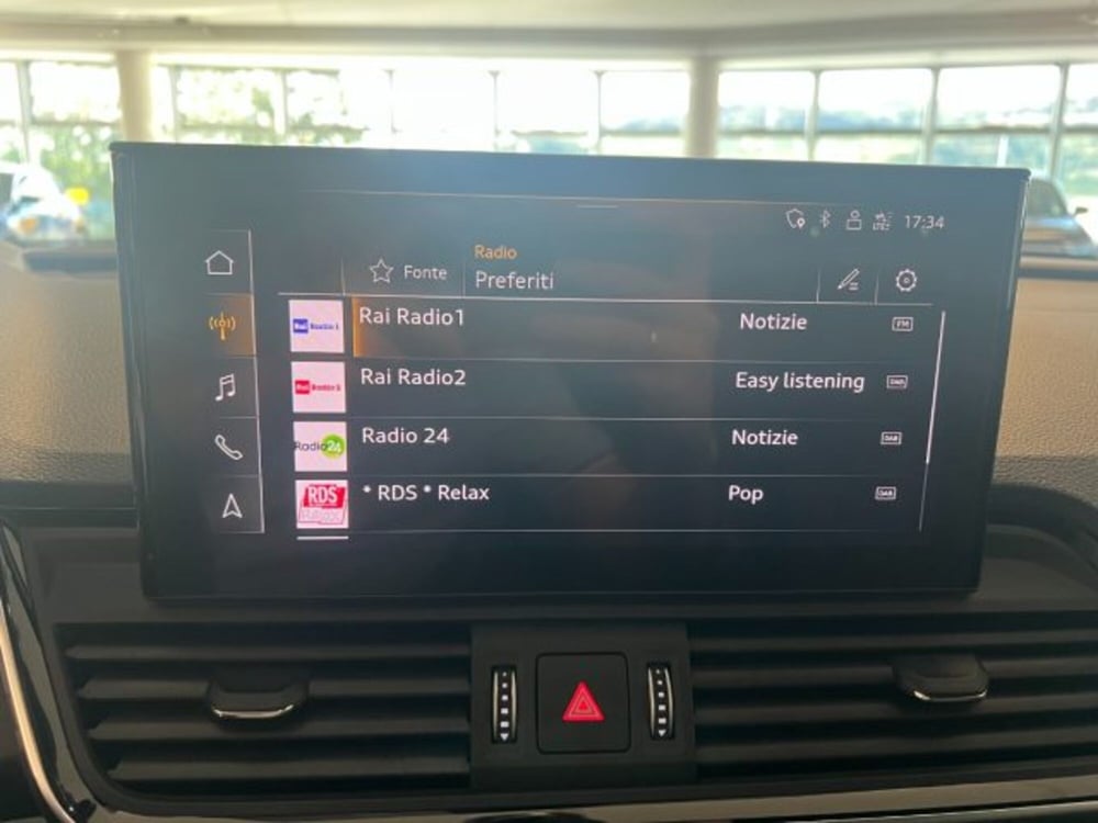 Audi SQ5 Sportback usata a Cuneo (15)