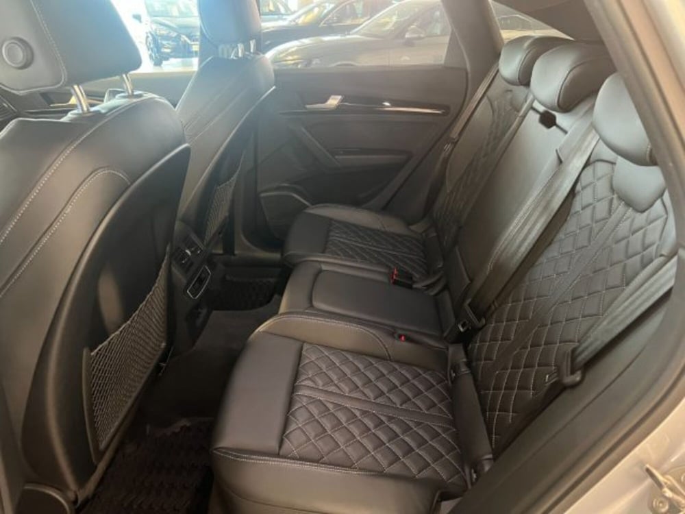 Audi SQ5 Sportback usata a Cuneo (19)