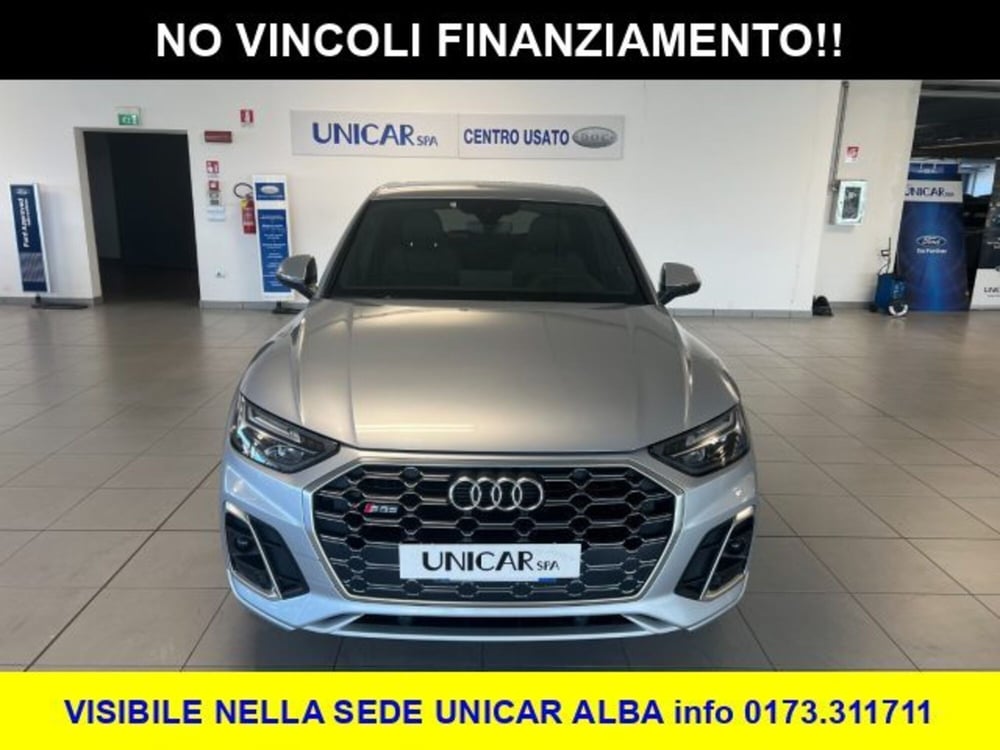 Audi SQ5 Sportback usata a Cuneo (2)