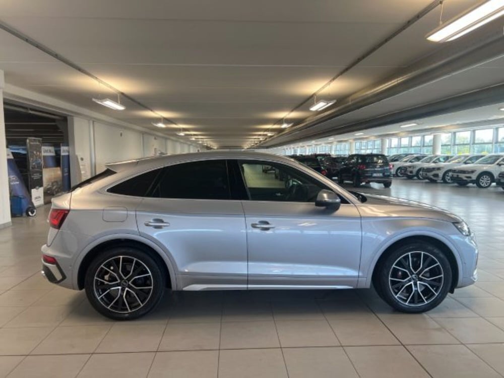 Audi SQ5 Sportback usata a Cuneo (4)