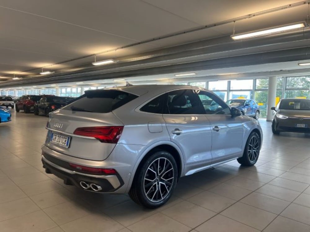 Audi SQ5 Sportback usata a Cuneo (5)