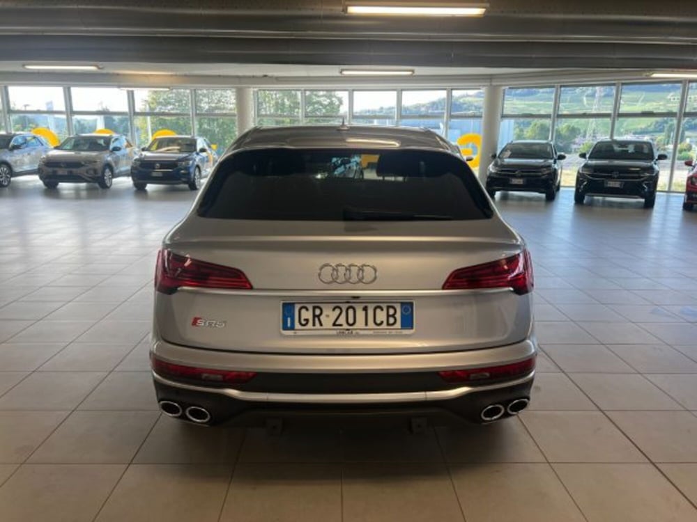 Audi SQ5 Sportback usata a Cuneo (6)