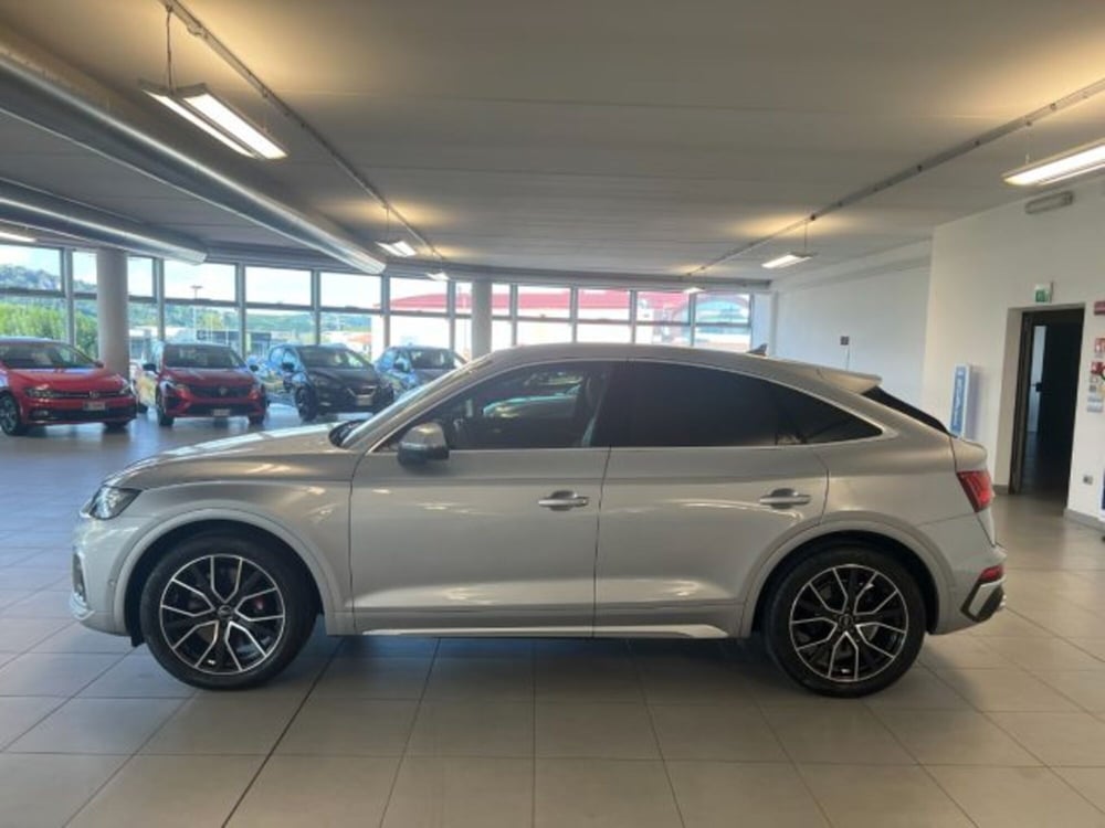 Audi SQ5 Sportback usata a Cuneo (8)