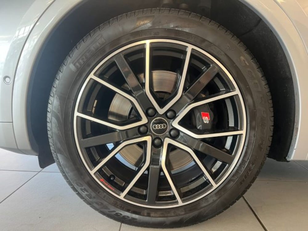 Audi SQ5 Sportback usata a Cuneo (9)