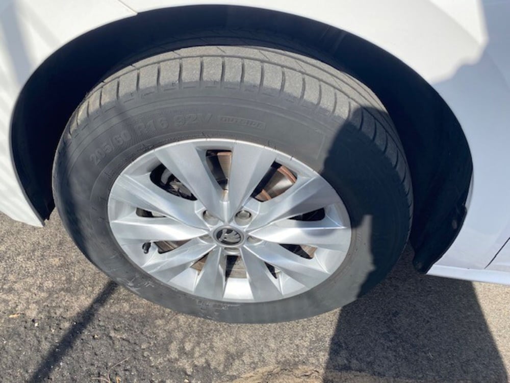 Skoda Kamiq usata a Catania (20)